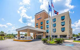 Comfort Suites Gulfport Ms